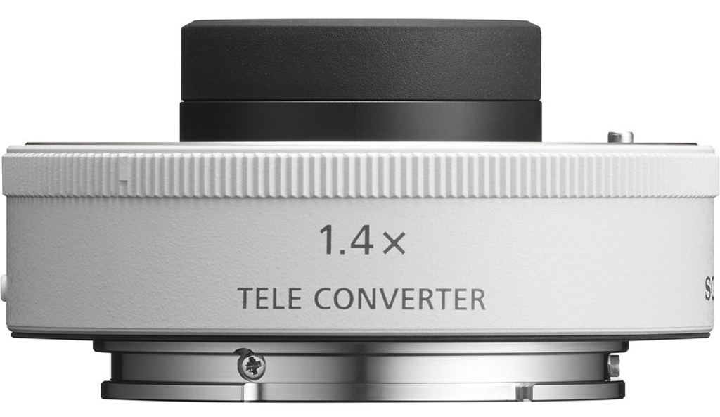 Sony SEL 14 TC 1,4x Telekonverter E-Mount