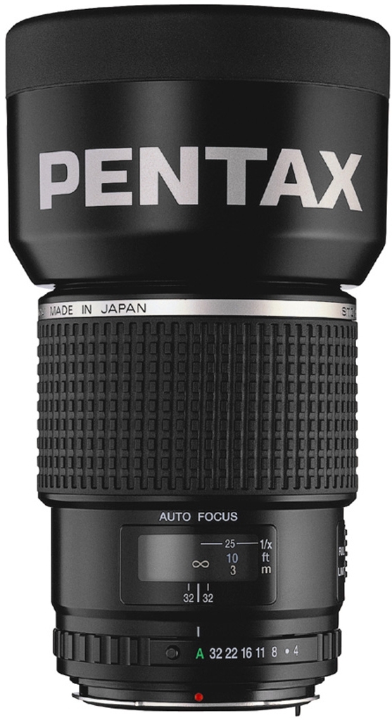 Pentax SMC FA 645 120 mm 1:4,0 Makro