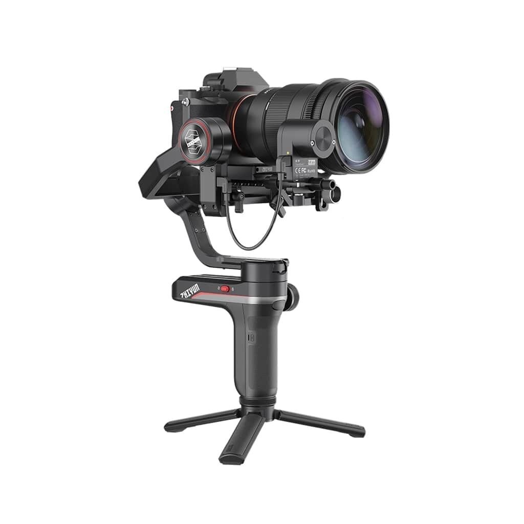 ZHIYUN WEEBILL S - Zoom/Focus Pro Kit