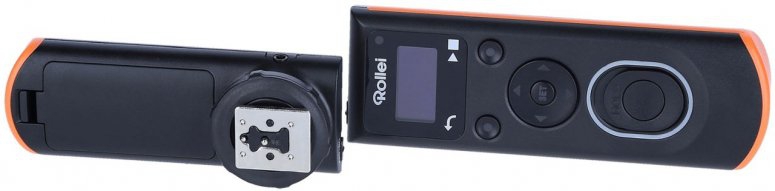 Rollei Remote Wireless Kabellose Fernbedienung f. DSLM und DSLR Canon