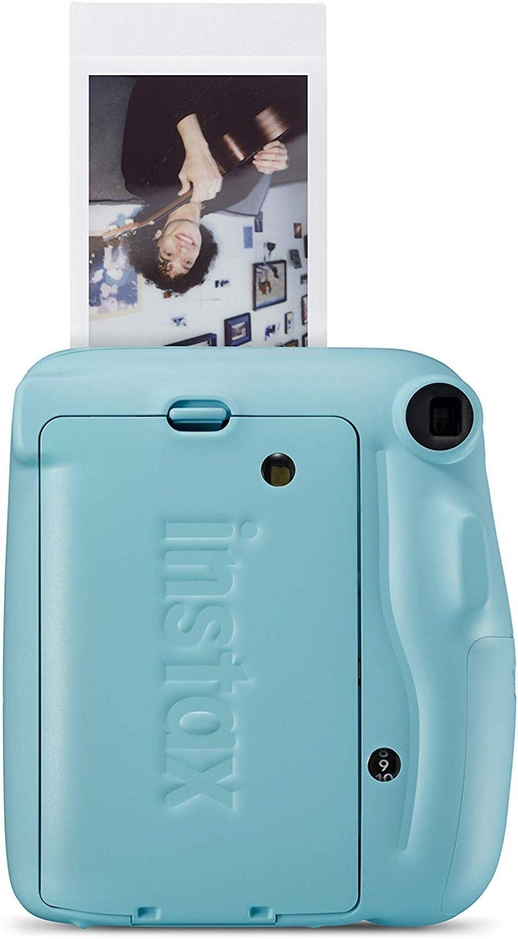 Fujifilm Instax Mini 11 Sky Blue Sofortbildkamera