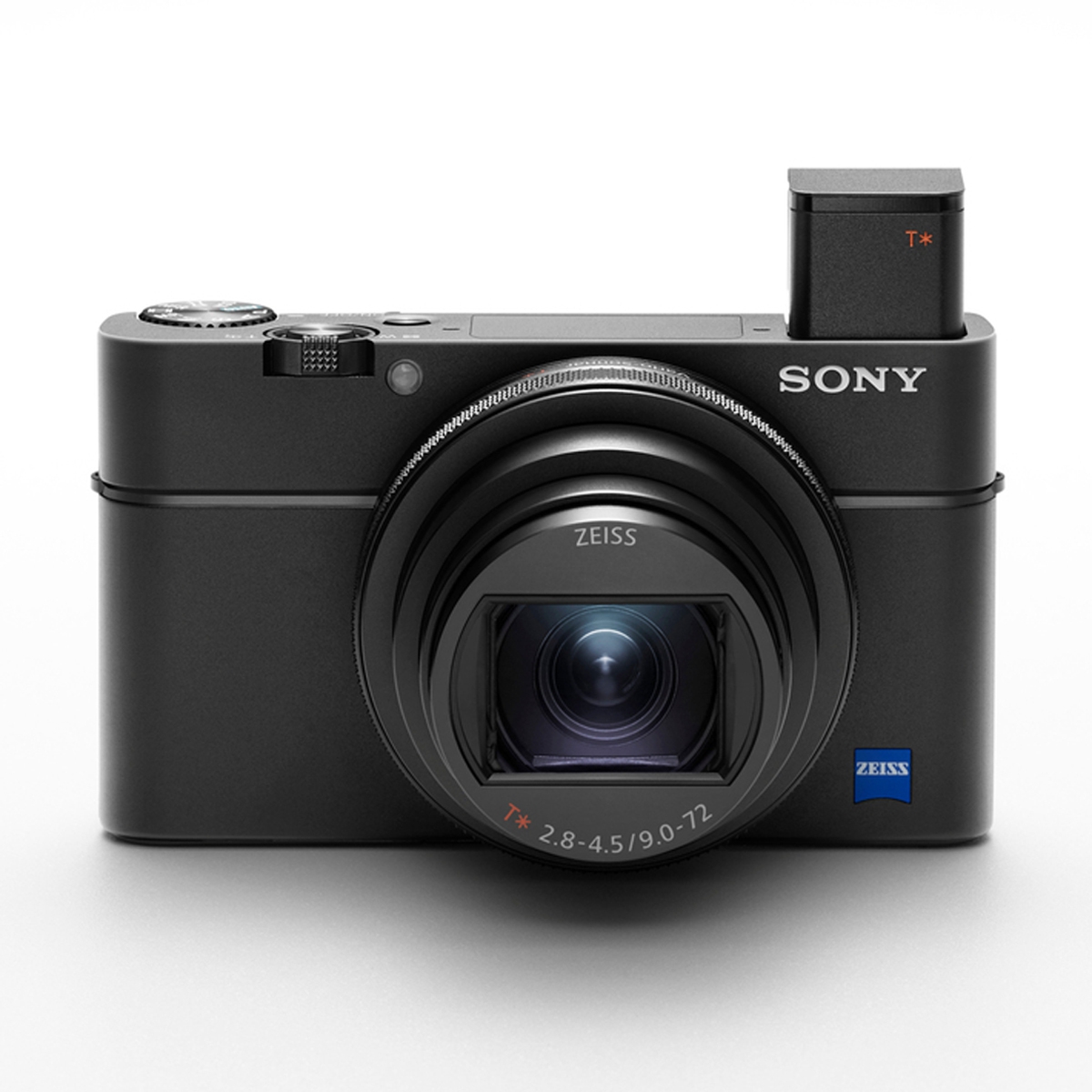 Sony DSC-RX100 VII A schwarz Kompaktkamera (DSCRX100M7)