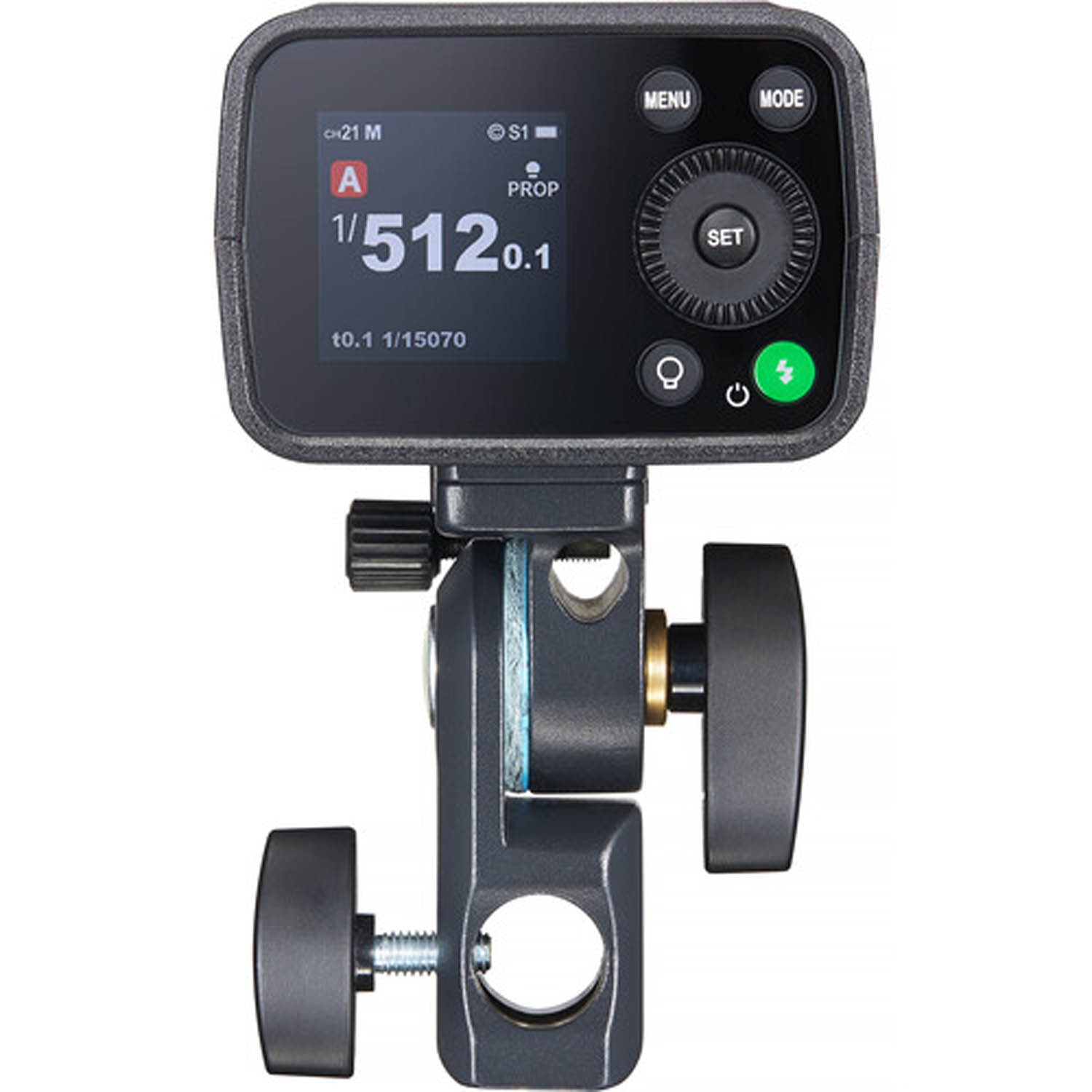 Godox AD200 Pro II - WITSTRO Blitzgerät mit Akku