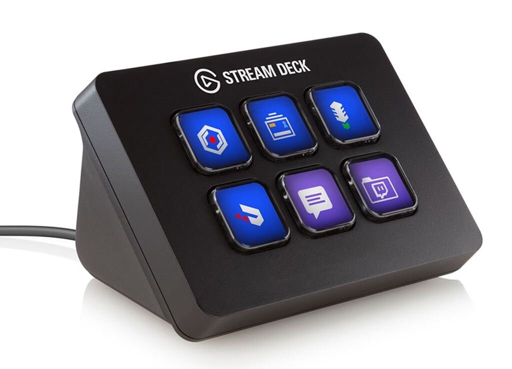 Elgato Stream Deck Mini Mischpult