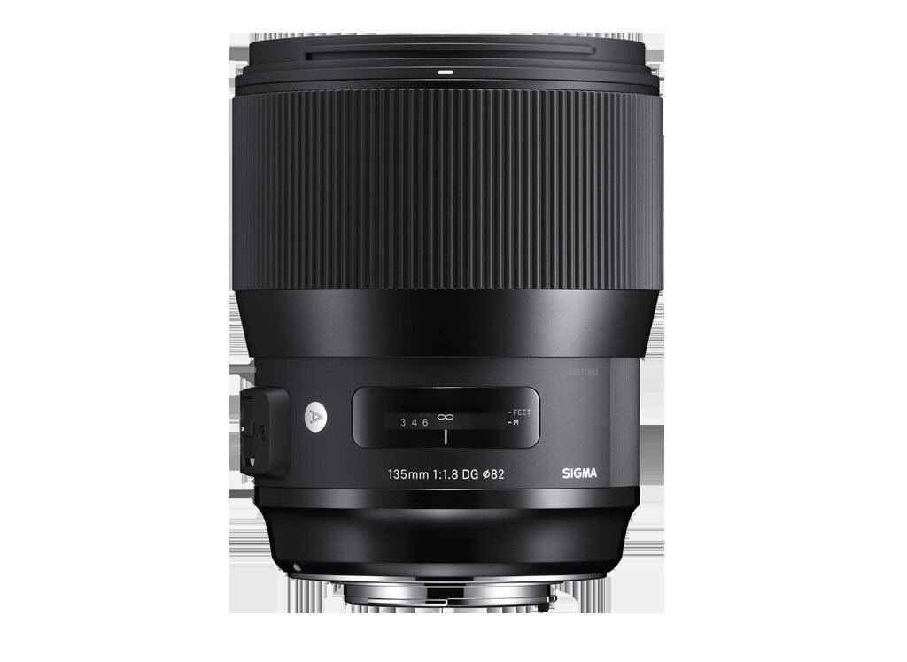 Sigma 135mm 1:1,8 DG HSM Art für L-Mount