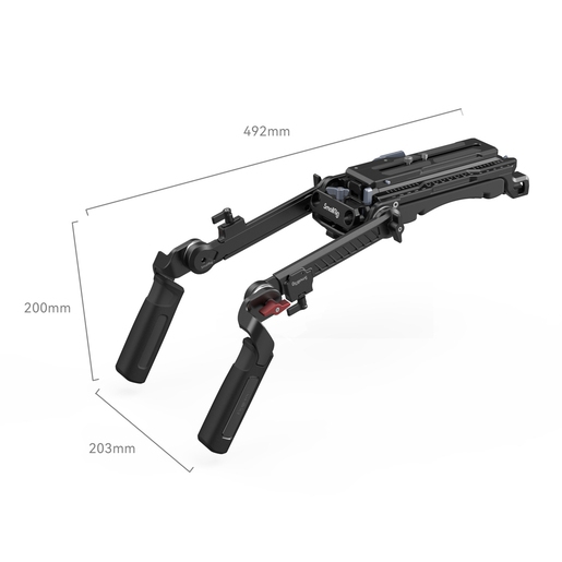 SmallRig 4274 Schulter-Kit-Pro