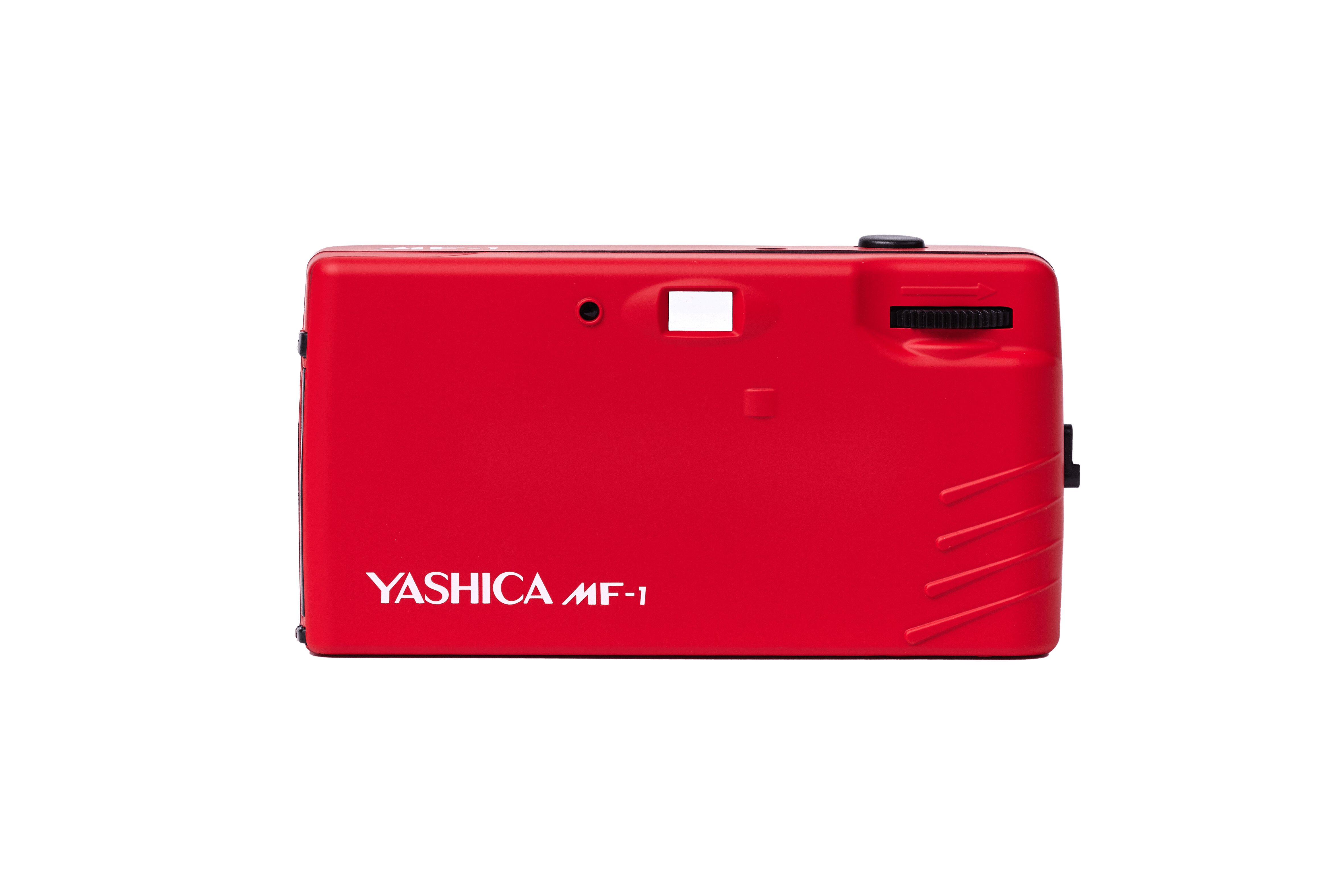 Yashica MF-1 rot