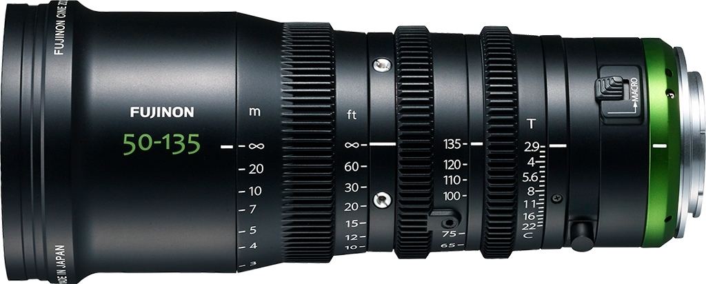 Fujifilm FUJINON MK 50-135mm 1:2,9