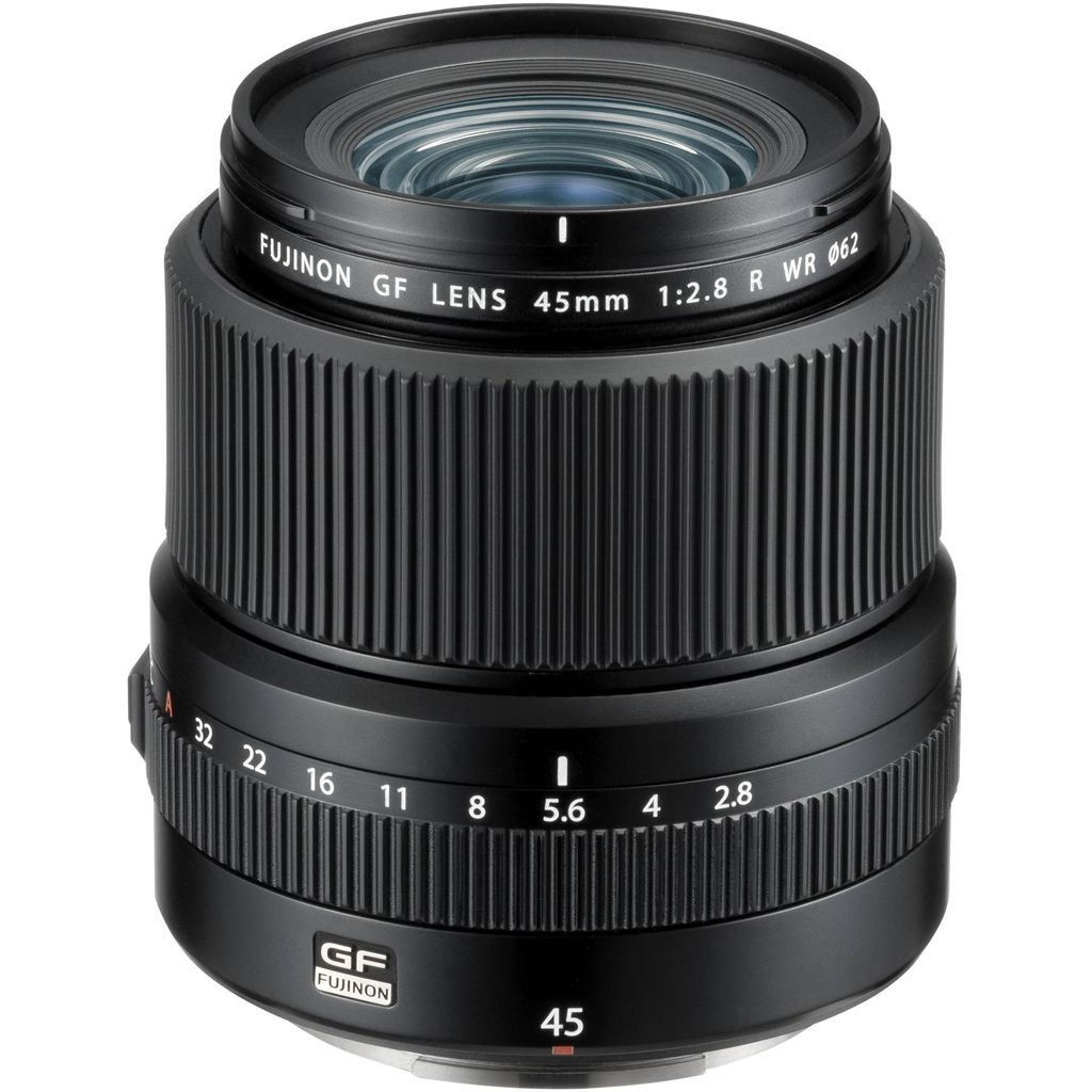 Fujifilm GF 45mm 1:2.8 R WR