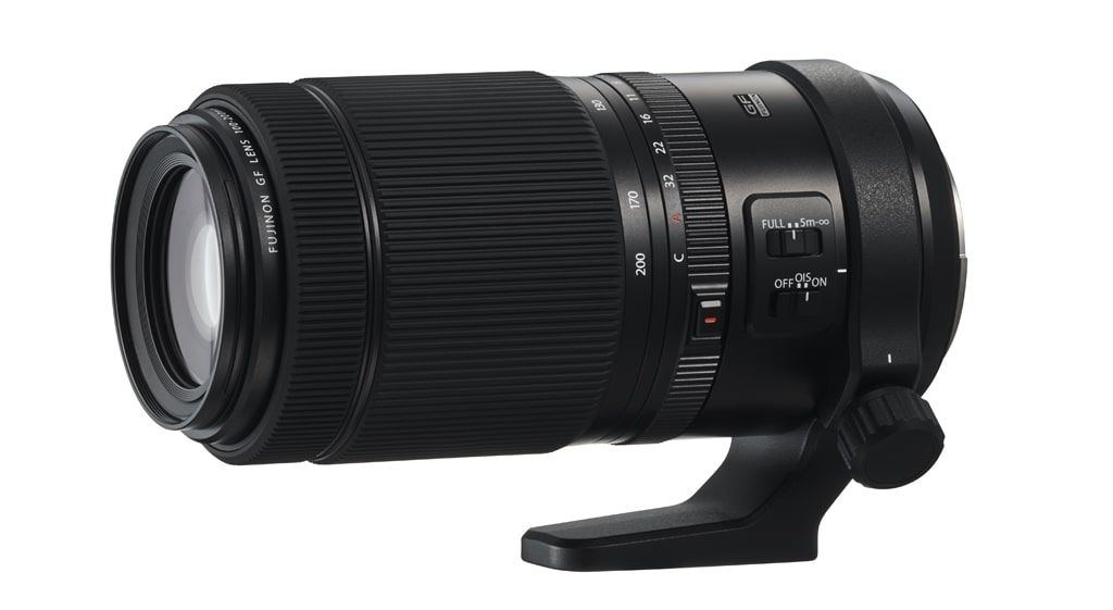 Fujifilm GF 100-200mm 1:5.6 R LM OIS WR