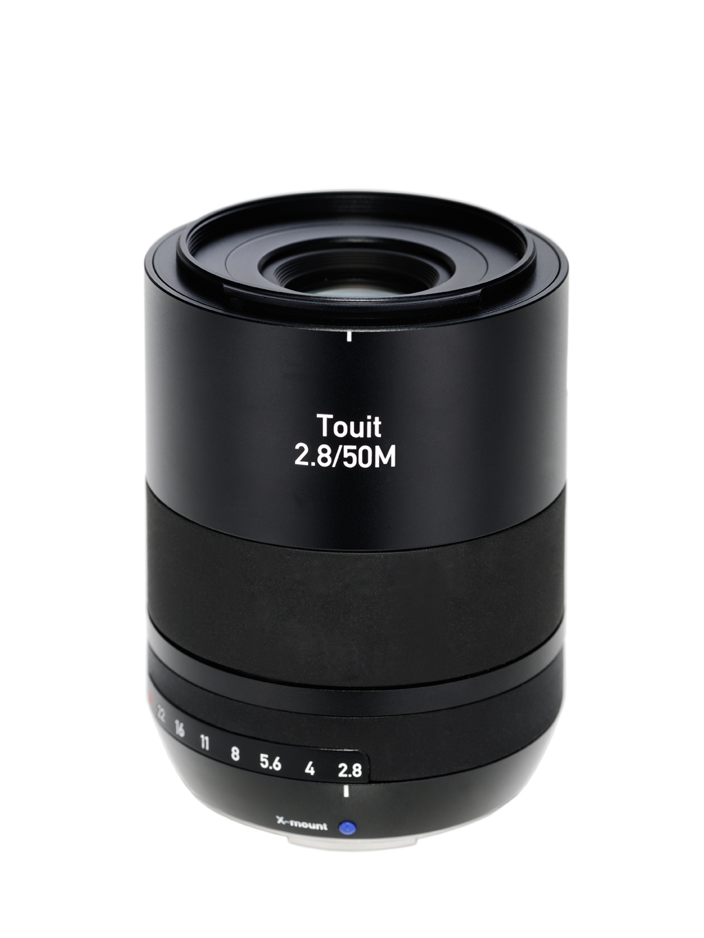 Zeiss Touit 50mm 1:2,8 Makro für Fujifilm X-Mount