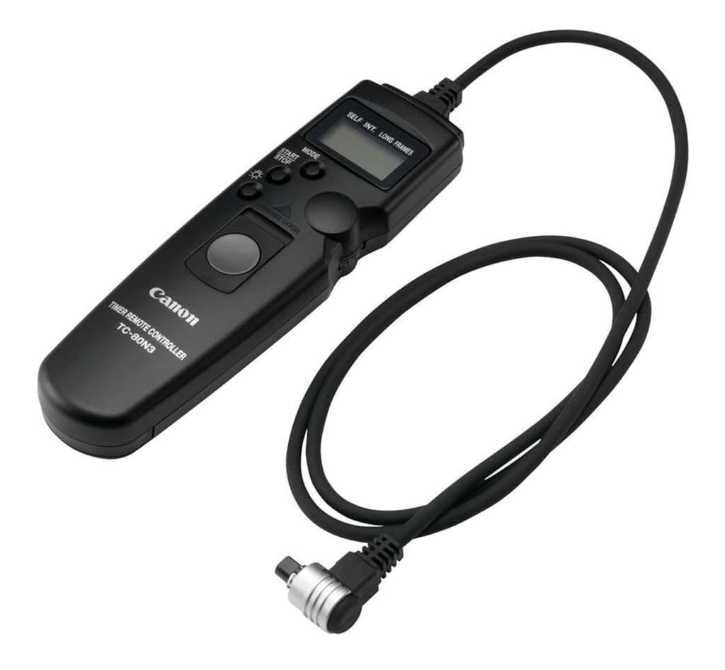 Canon TC-80 N3 Timer-Fernauslöser