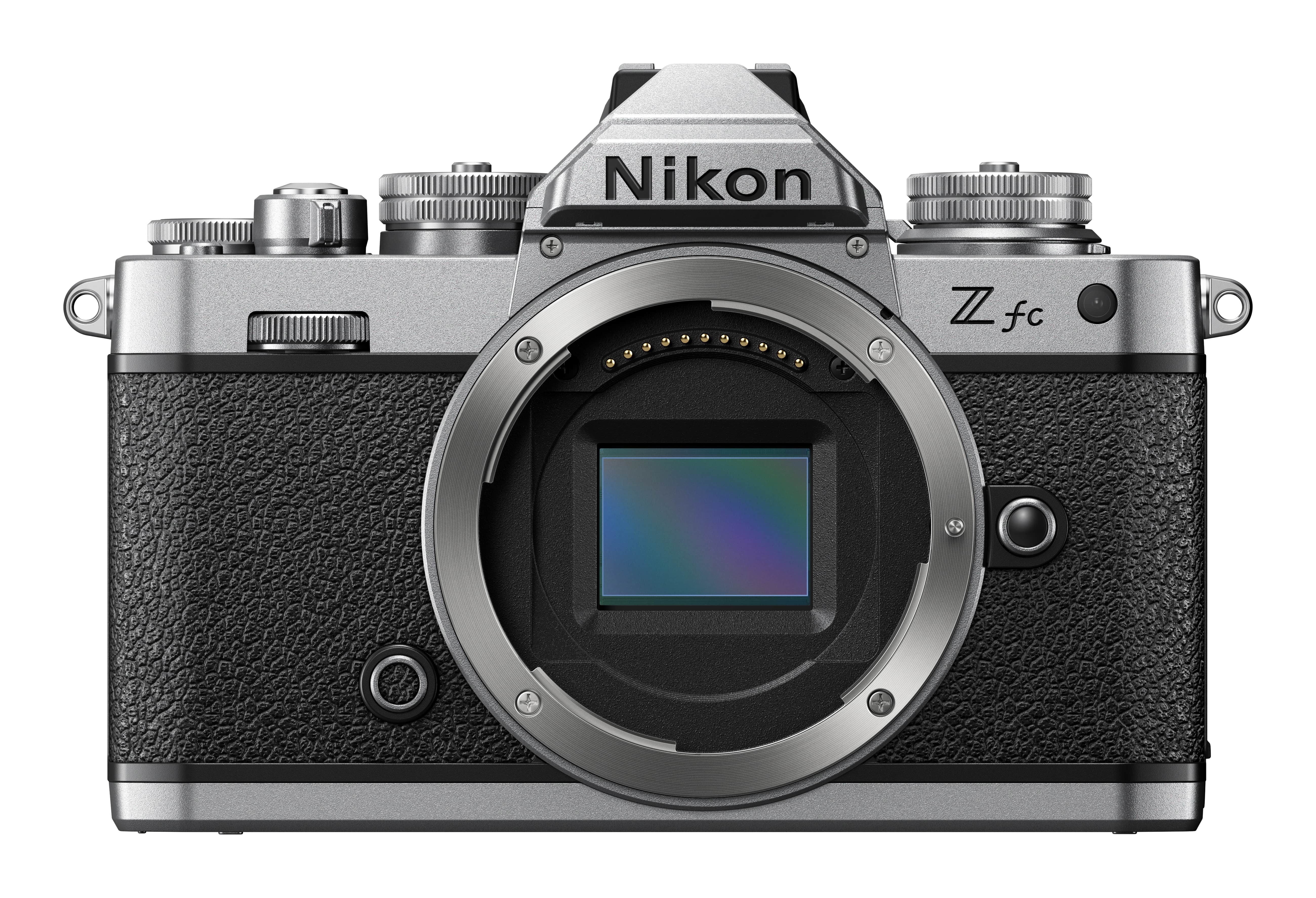 Nikon Z fc + NIKKOR Z DX 16-50mm 1:3,5-6,3 VR silber + Z DX 50-250mm 1:4.5-6.3 VR