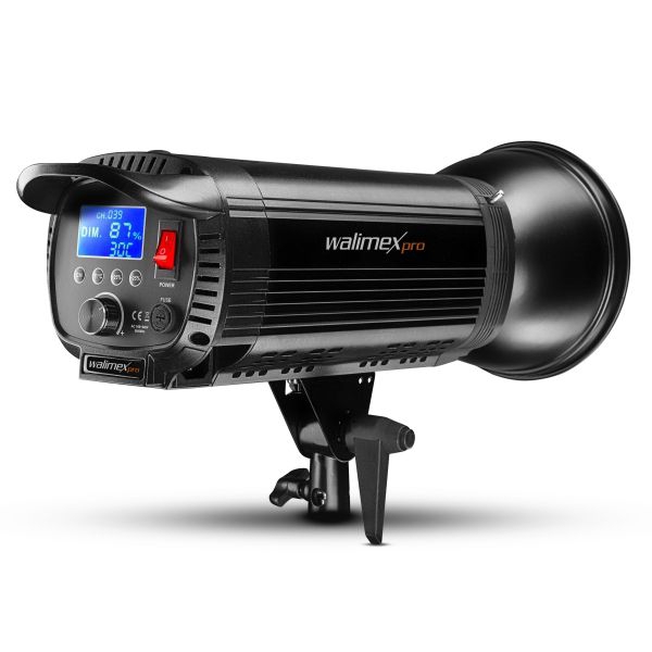 Walimex Pro LED Niova 200 Plus Daylight Studioleuchte