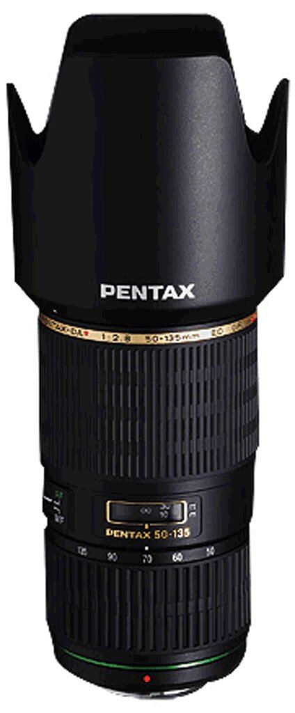 Pentax SMC PENTAX-DA* 50-135mm F2,8 ED [IF] SDM