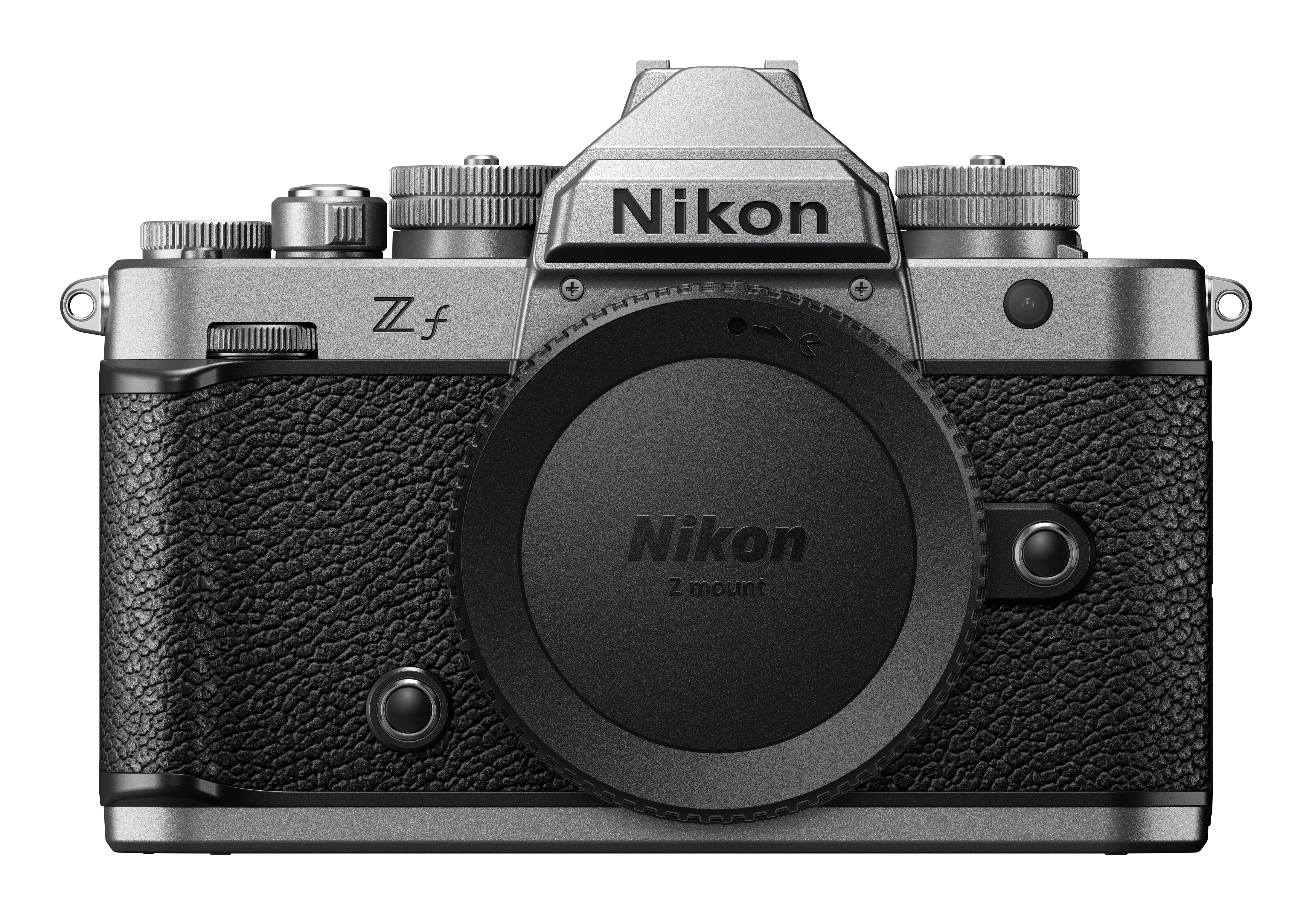 Nikon Z f SL Gehäuse - Silber