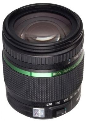 Pentax DA 18-270mm 1:3,5-6,3 ED SDM