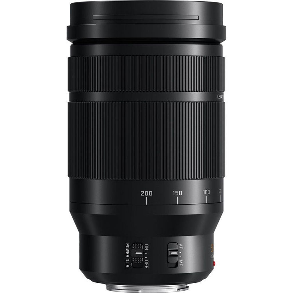 Panasonic 50-200mm 1:2,8-4 Leica DG Vario Elmarit O.I.S Asph.