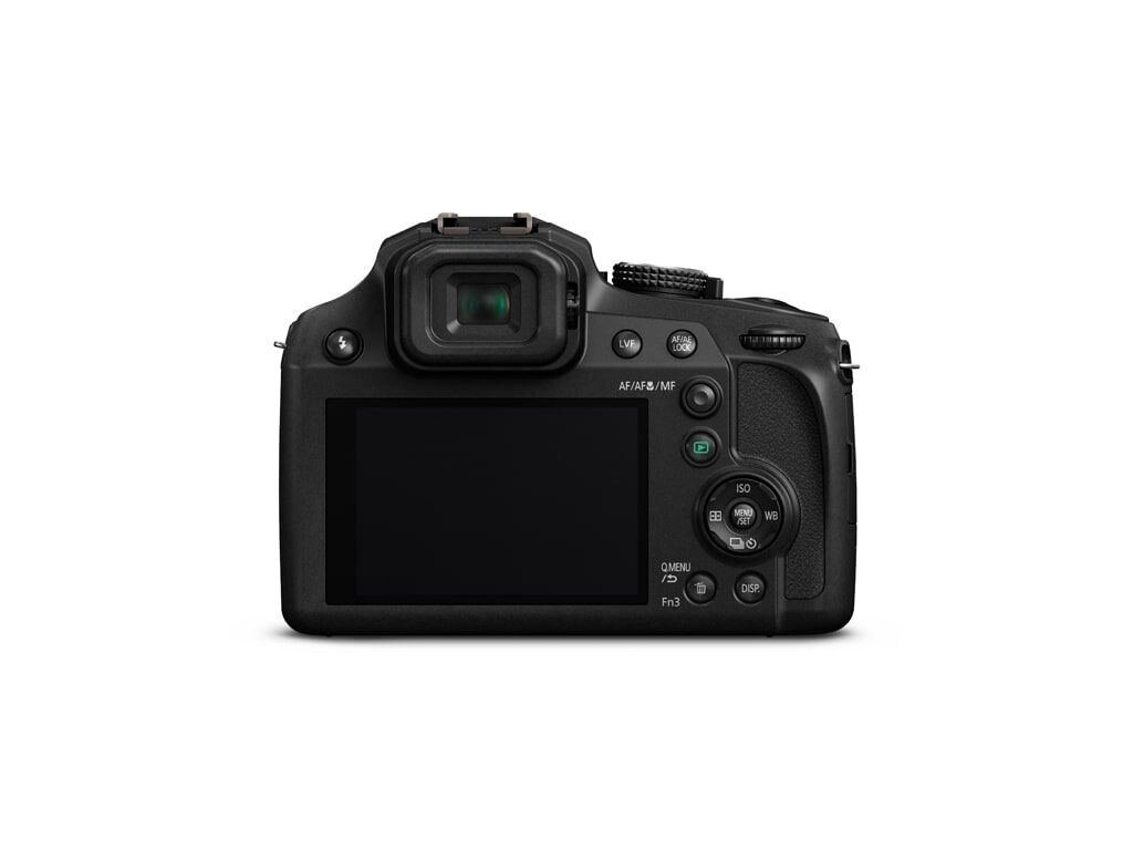 Panasonic LUMIX DC-FZ83 Special Edition inkl. 64GB SDHC Speicherkarte und Tasche