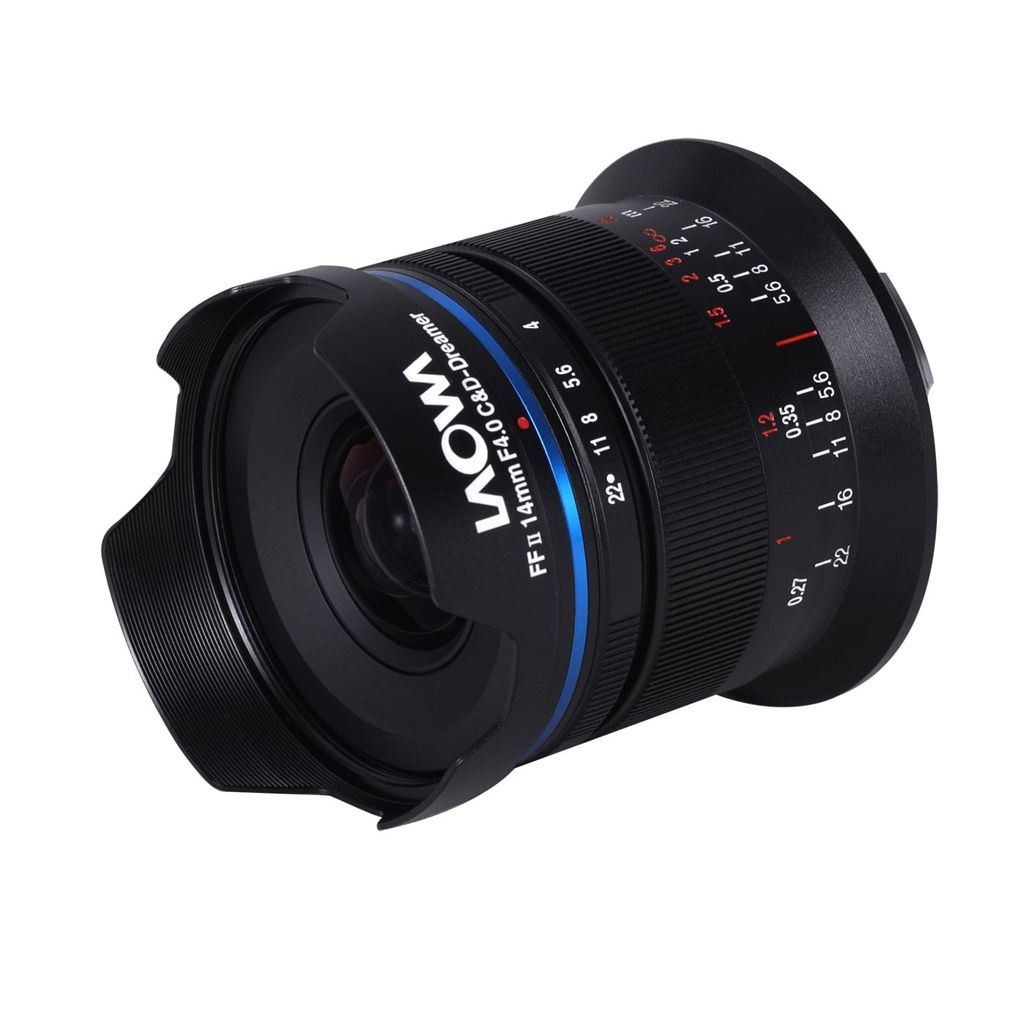 LAOWA 14mm 1:4 FF RL Zero-D für L-Mount