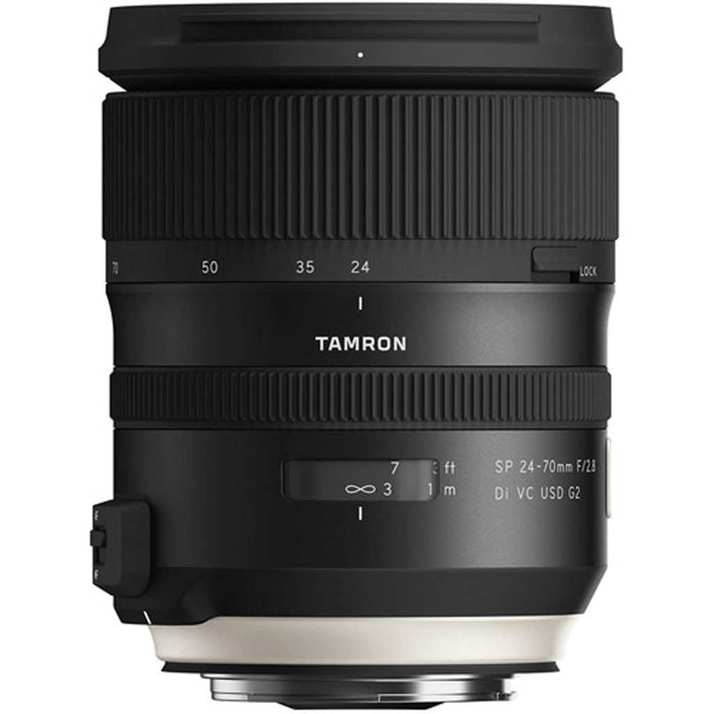Tamron SP 24-70mm 1:2.8 Di VC USD G2 für Canon EF B-Ware