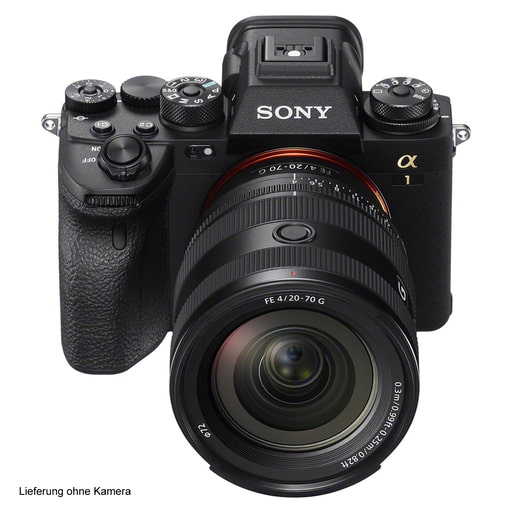 Sony SEL FE 20-70mm 1:4 G (SEL2070G) E-Mount