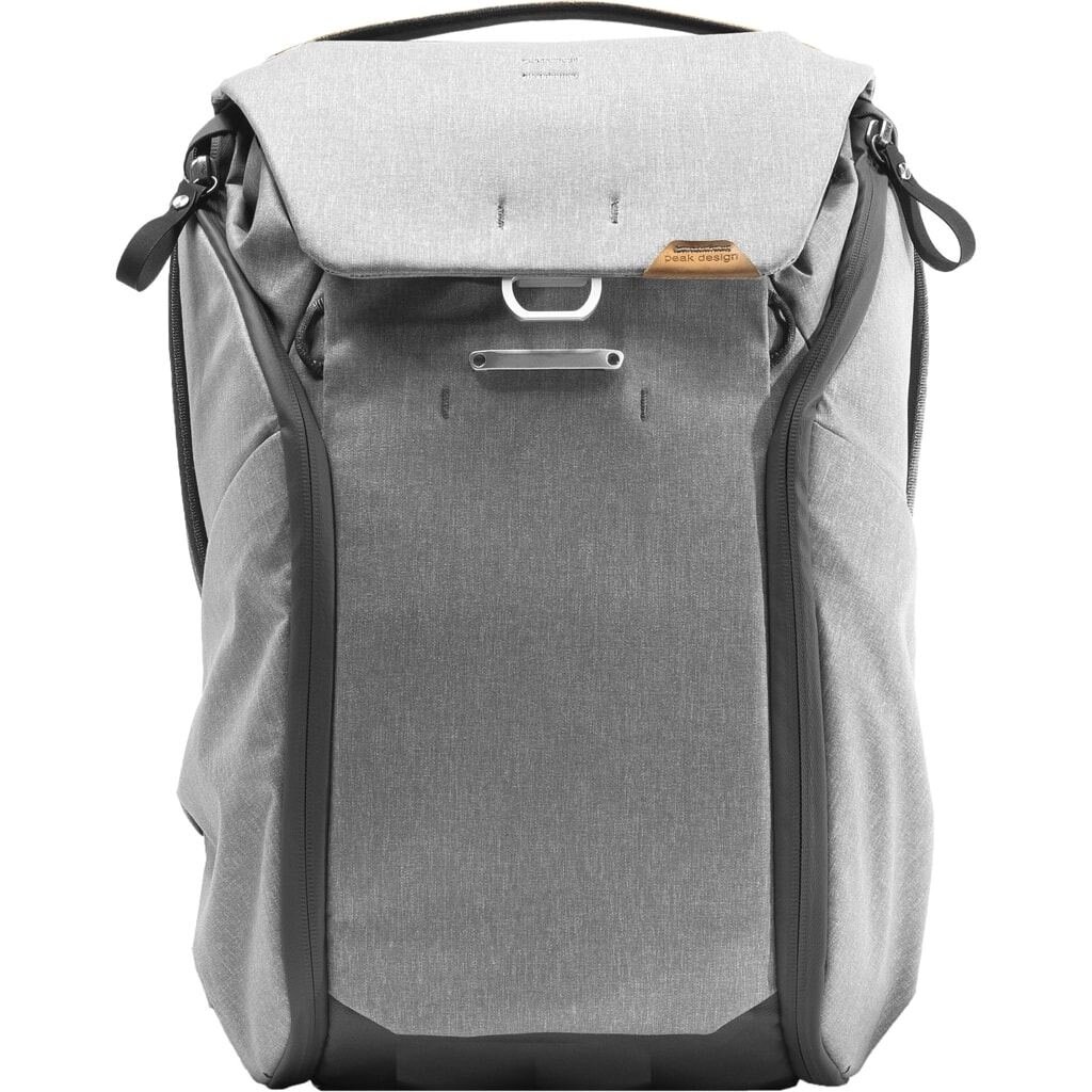 Peak Design Everyday Backpack V2 Foto-Rucksack 20 Liter Ash