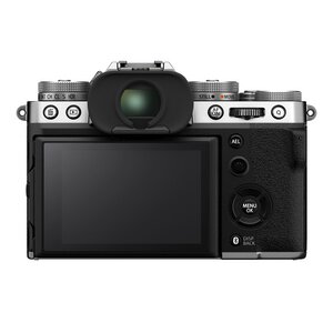 Fujifilm X-T5 silber EU + XF 16-50mm 1:2,8-4,8 R LM WR
