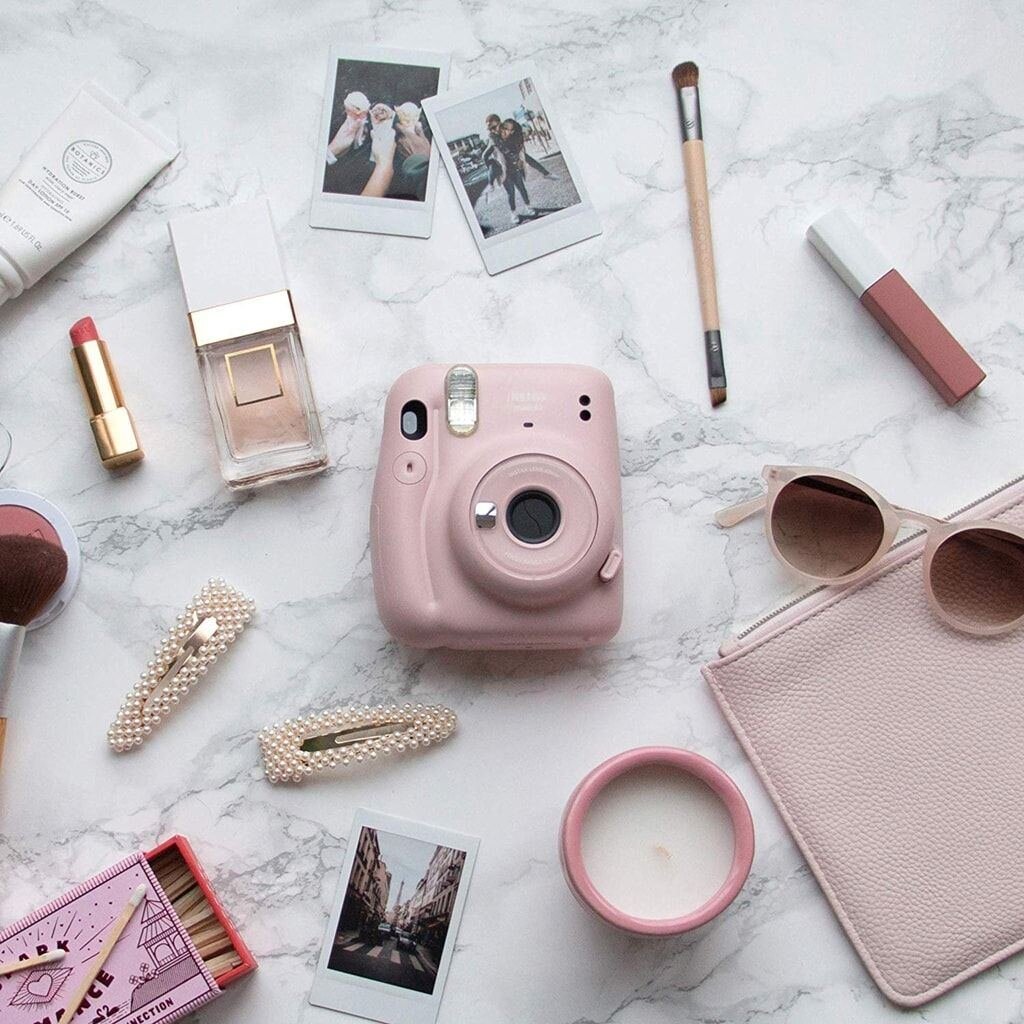 Fujifilm Instax Mini 11 Blush Pink Sofortbildkamera