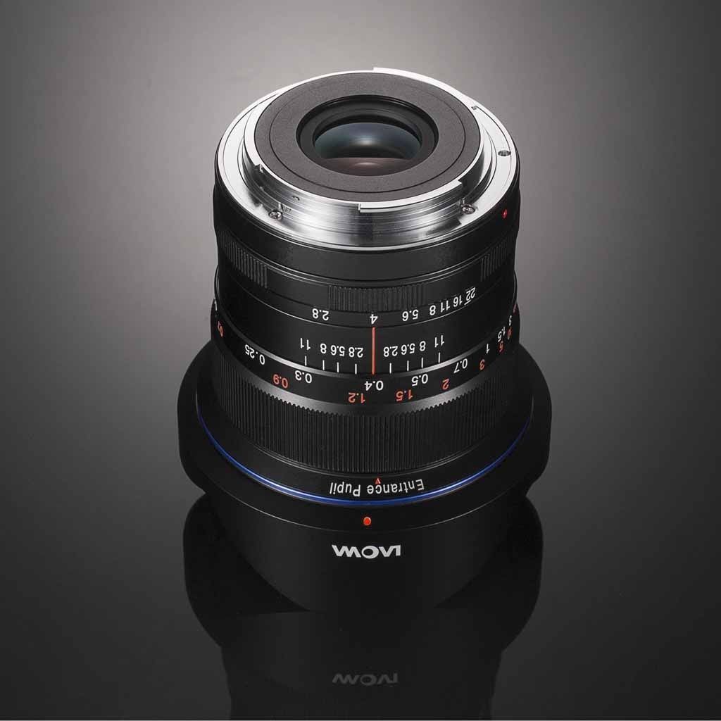 LAOWA 12mm 1:2,8 Zero-D für Sony E