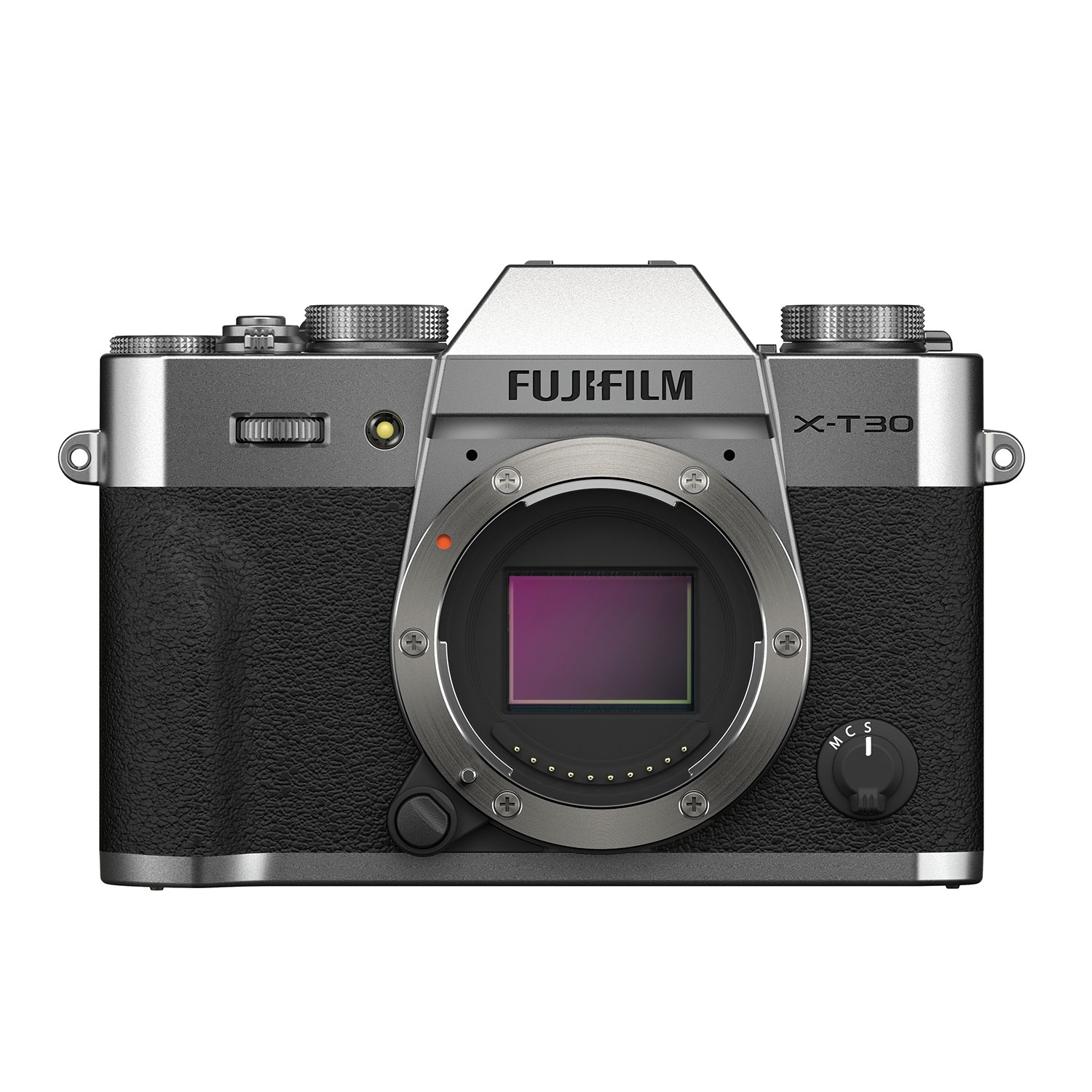 Fujifilm X-T30 II silber + XC 15-45mm 1:3,5-5,6 OIS PZ
