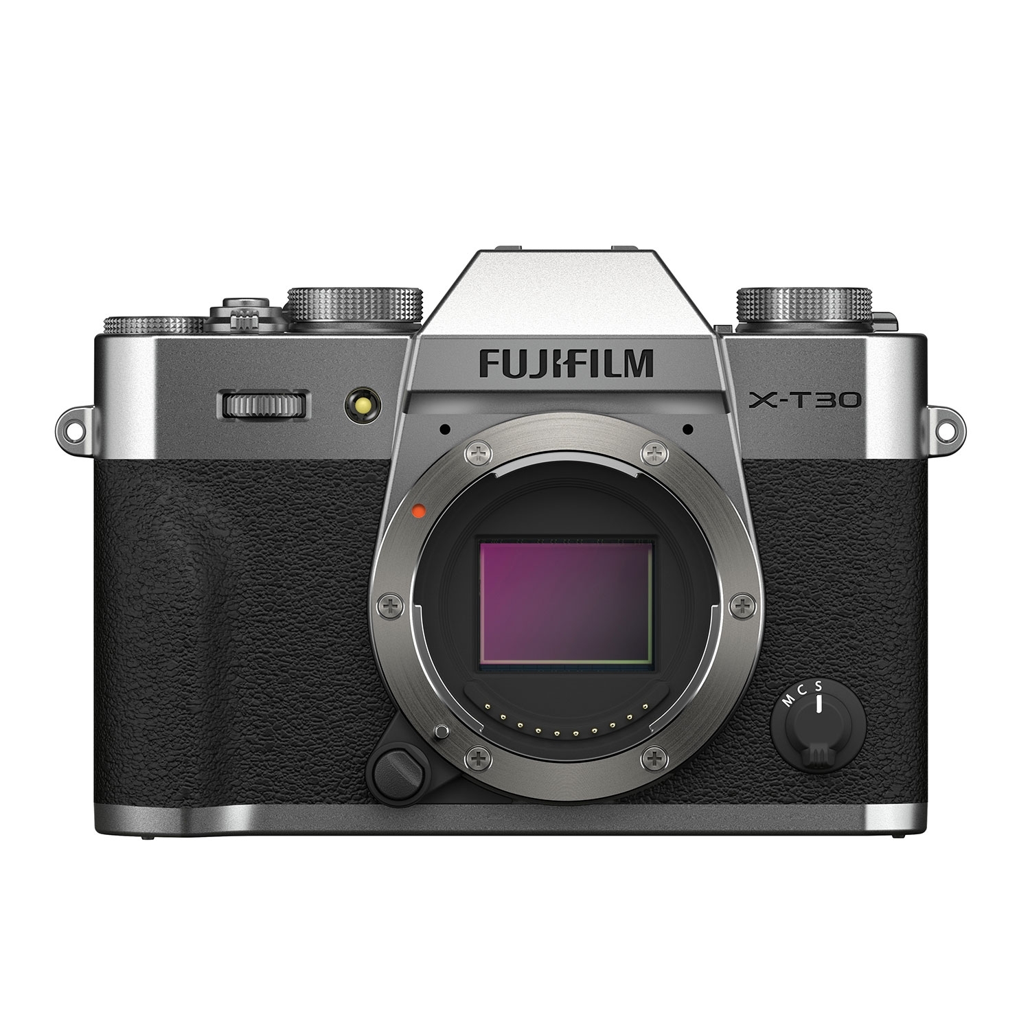 Fujifilm X-T30 II silber + XC 15-45mm 1:3,5-5,6 OIS PZ VN