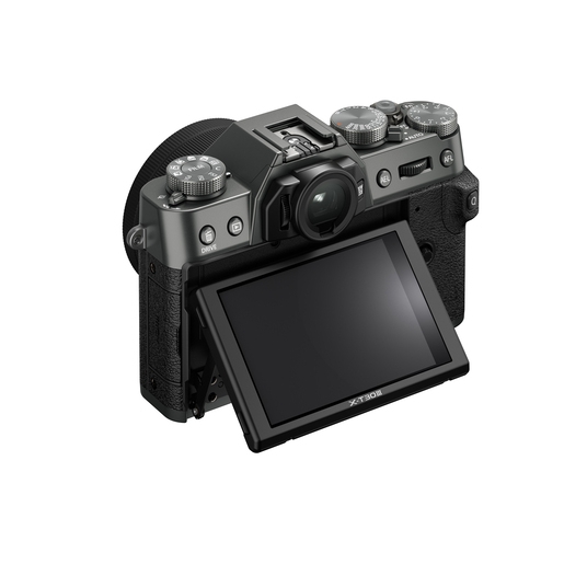FUJIFILM X-T30 III Body anthrazit