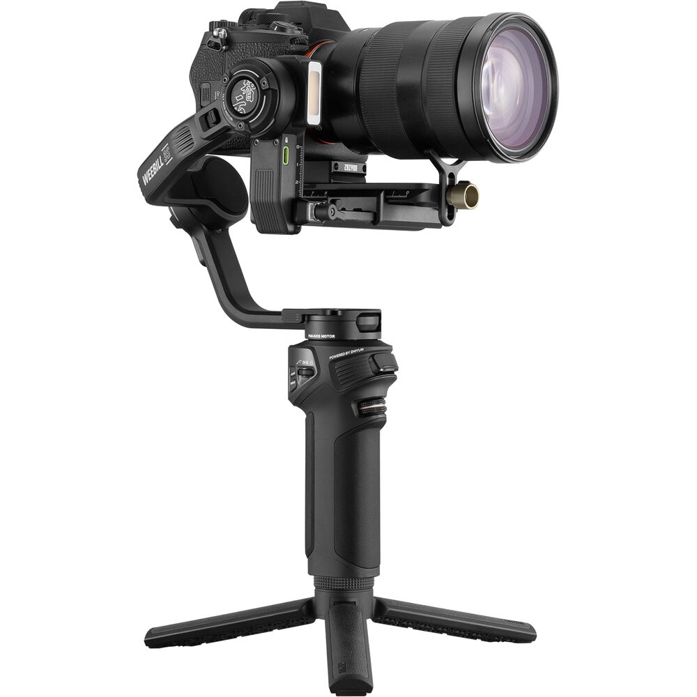 ZHIYUN WEEBILL 3S - Combo Kit