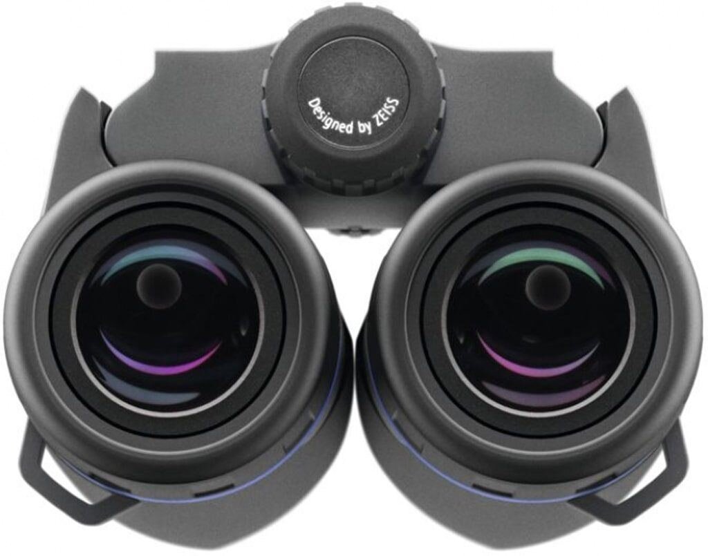 ZEISS Terra Pocket ED 8x25 grau/schwarz