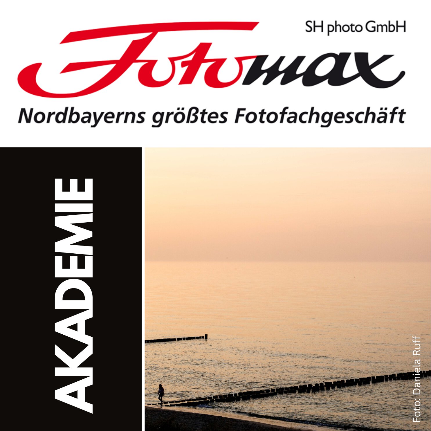 Fotoworkshop: Vom Foto zum Kunstwerk - Teil 1 (Bildgestaltung und -komposition) | 08. + 09.11.2024