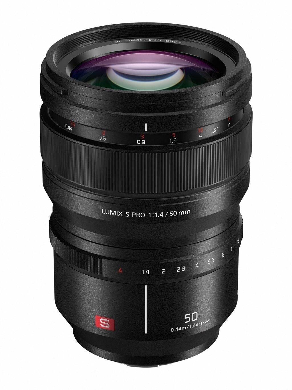 Panasonic LUMIX DC-S1R (DC-S1RE-K) + LUMIX S PRO 50mm 1:1,4 (S-X50E)