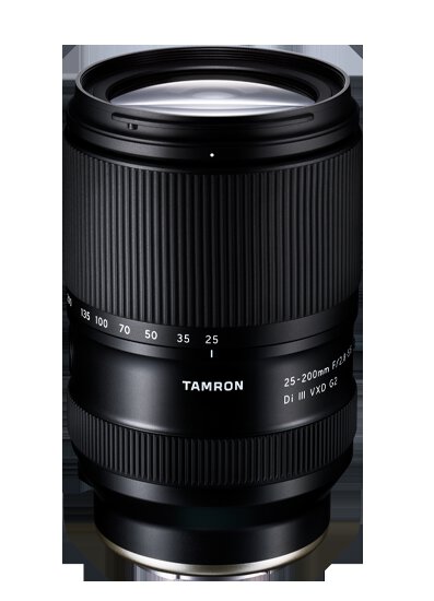 Tamron 25-200mm F/2.8-5.6 Di III VXD G2 - Sony E