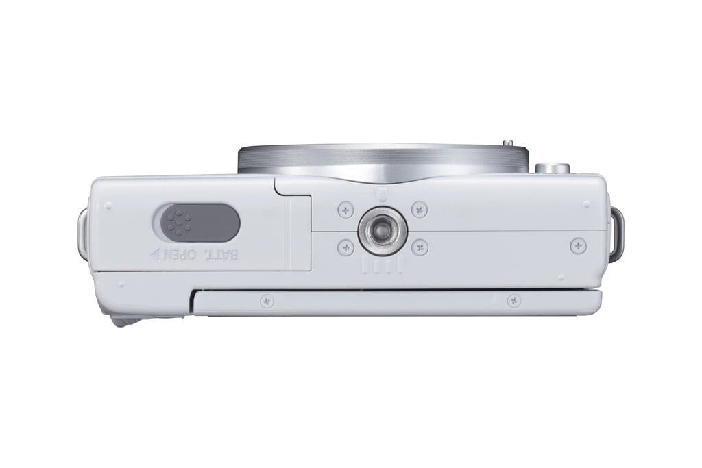Canon EOS M200 weiß Gehäuse