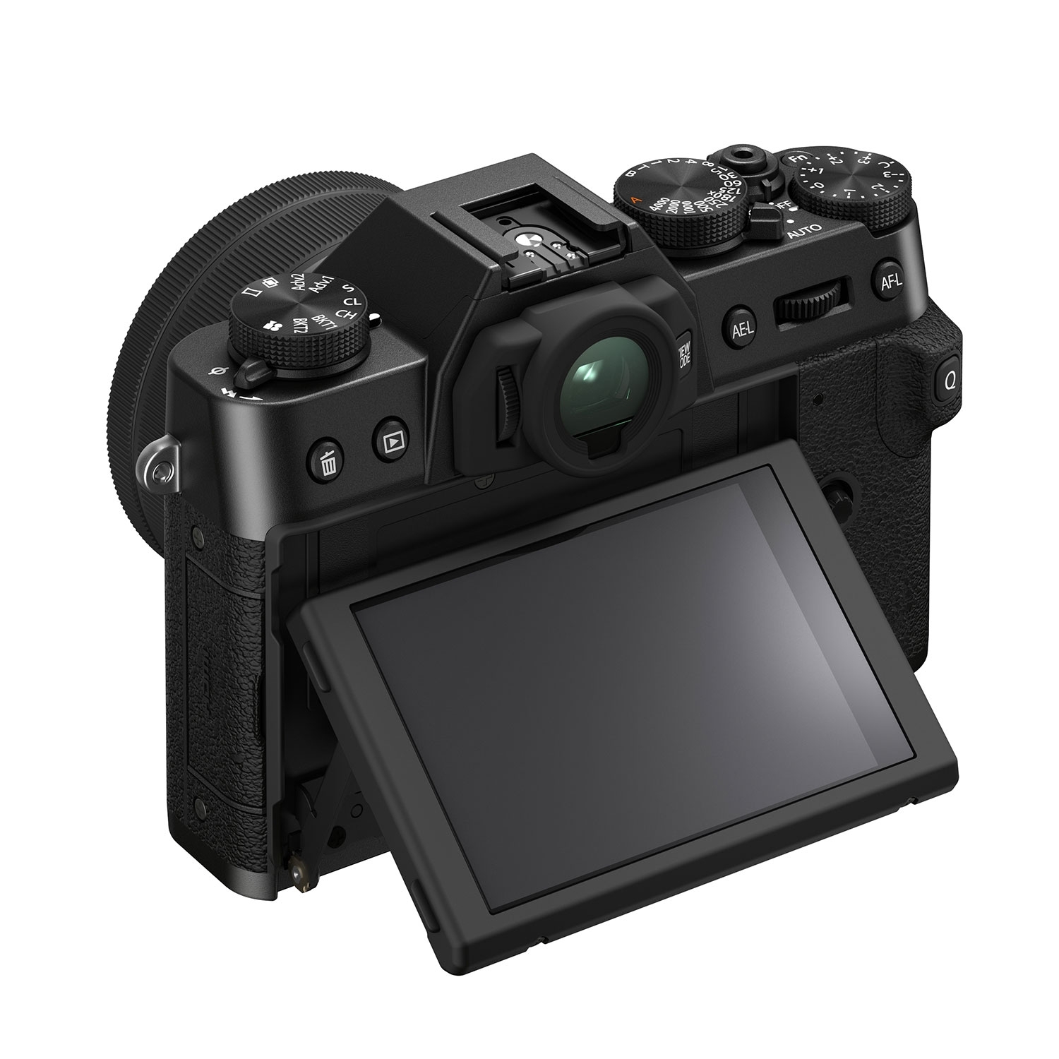 Fujifilm X-T30 II schwarz + XC 15-45mm 1:3,5-5,6 OIS PZ