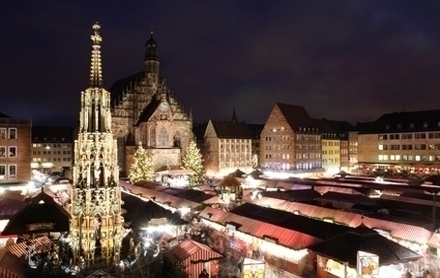 Available Light-Workshop Christkindlesmarkt | 02.12.2023 | 16:30 - 21:00 Uhr