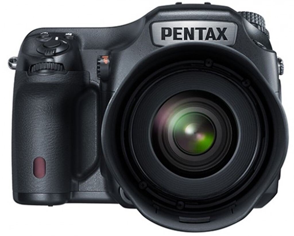Pentax 645Z + D-FA645 55mm 1:2,8 AL IF SDM AW