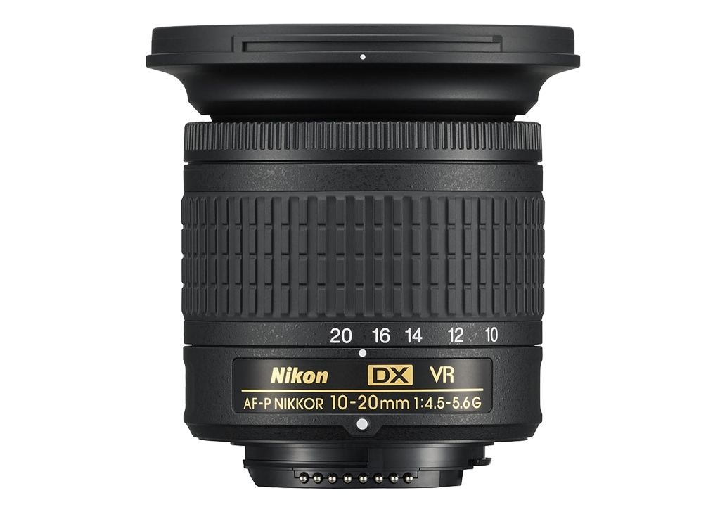 Nikon AF-P DX 10-20mm 1:4,5-5,6 G VR