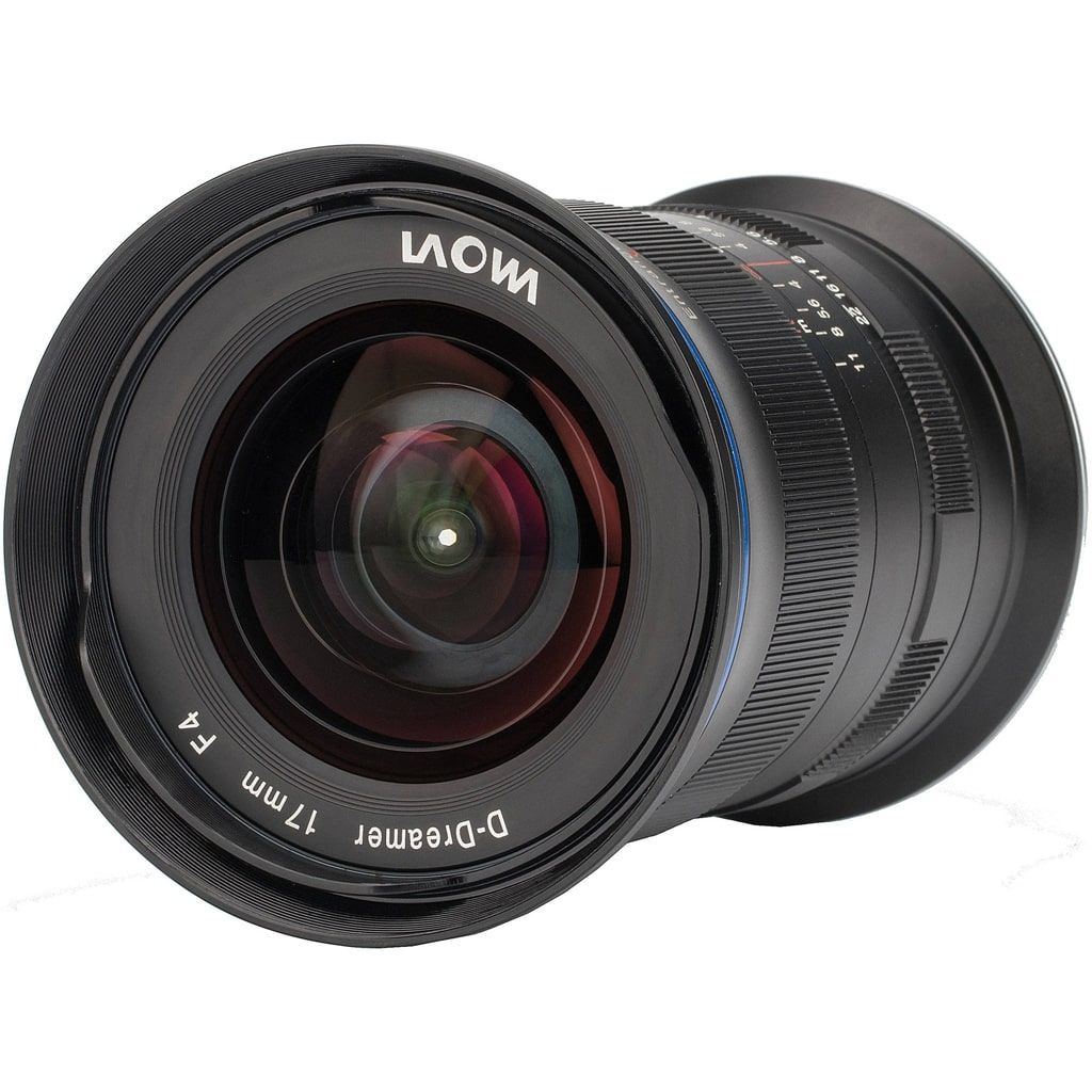 LAOWA 17mm 1:4 Zero-D für Fujifilm GFX