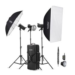 Godox SK400IIV-D Studioblitz Kit