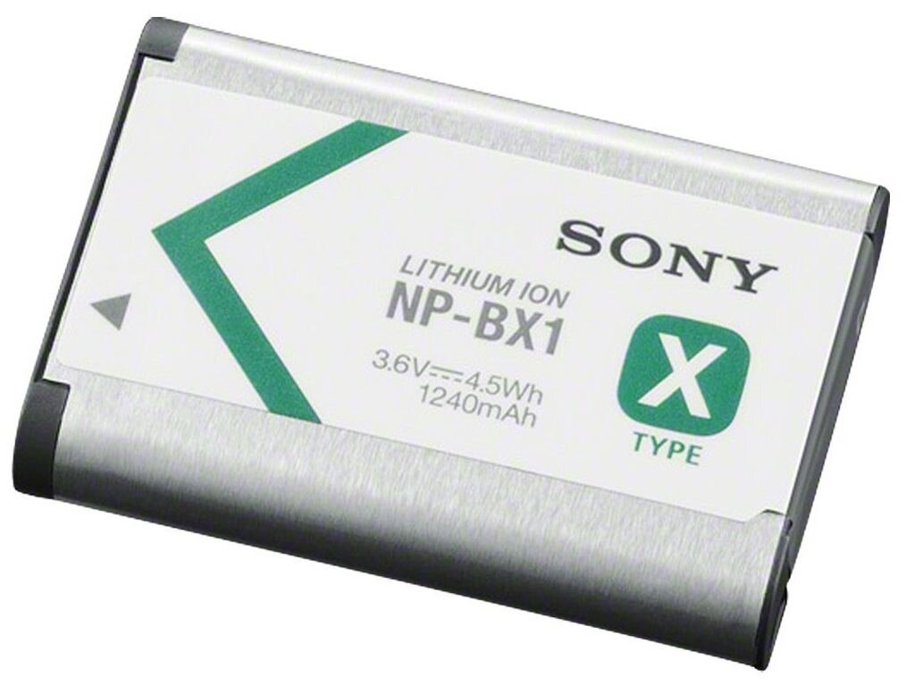 Sony Akku NP-BX1