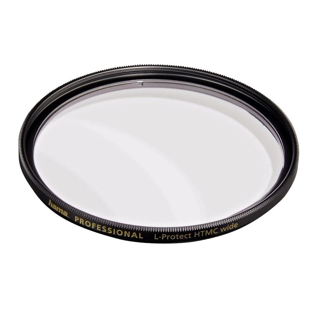 Hama L-Protect Filter HTMC wide 55mm