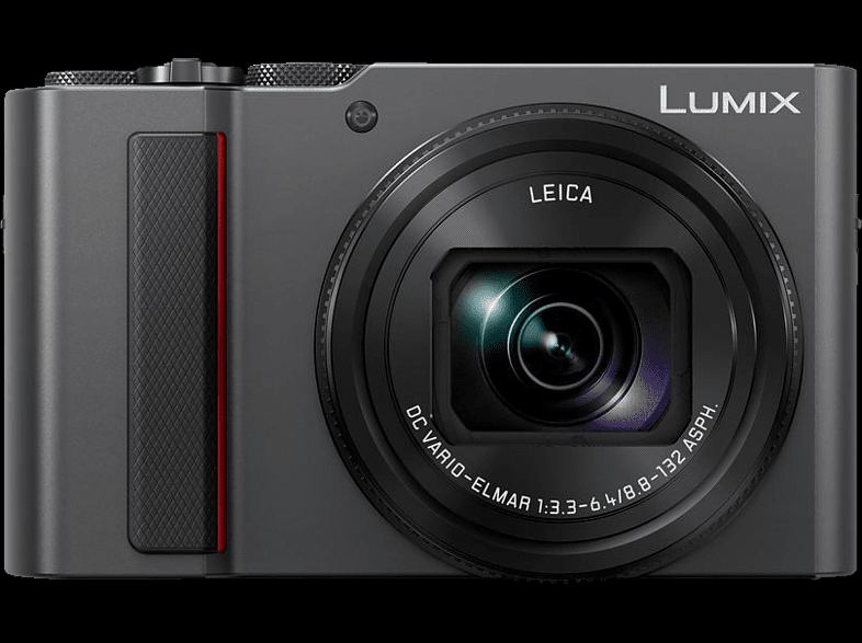 Panasonic LUMIX DC-TZ202D silber