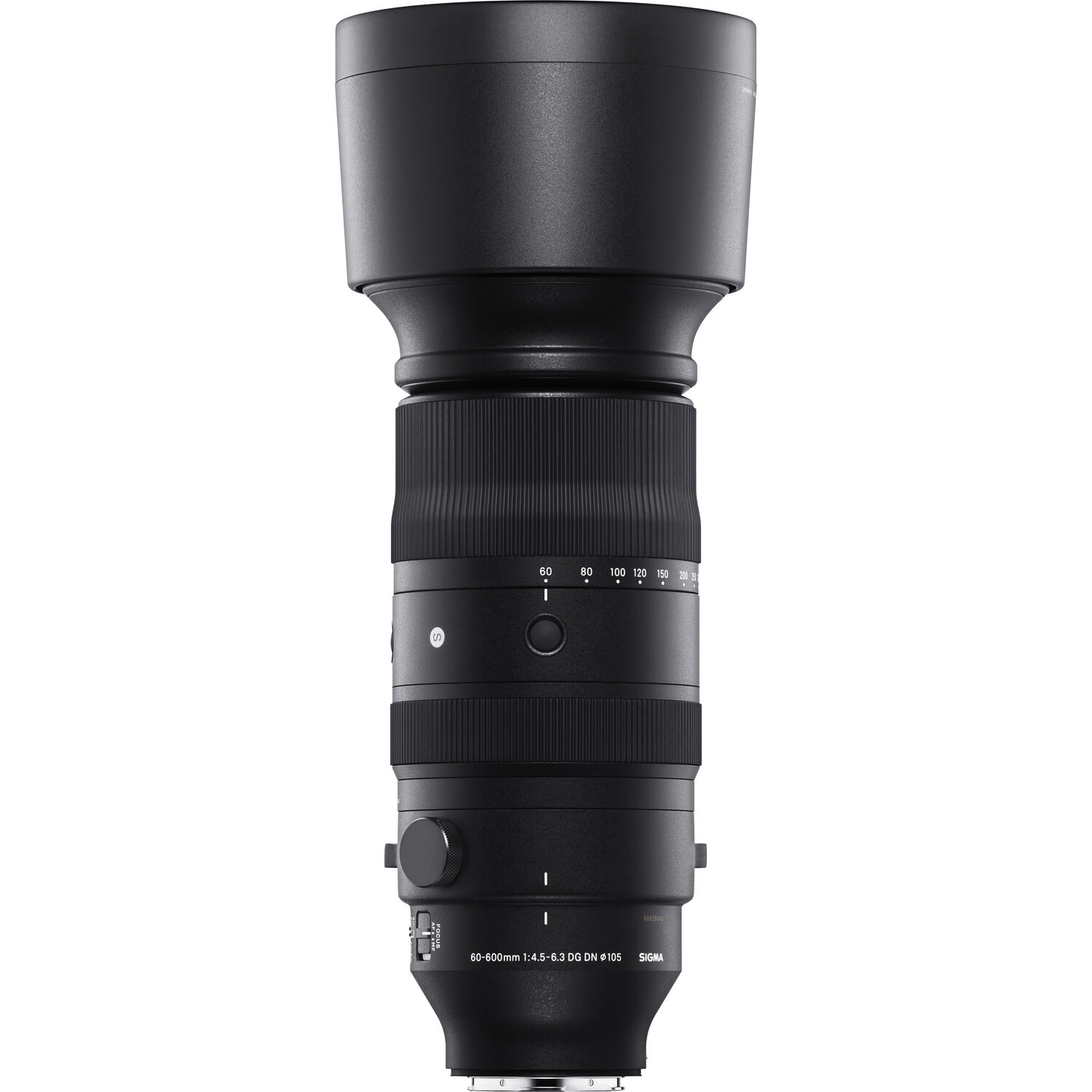 Sigma 60-600mm 1:4,5-6,3 DG DN OS Sports für L-Mount