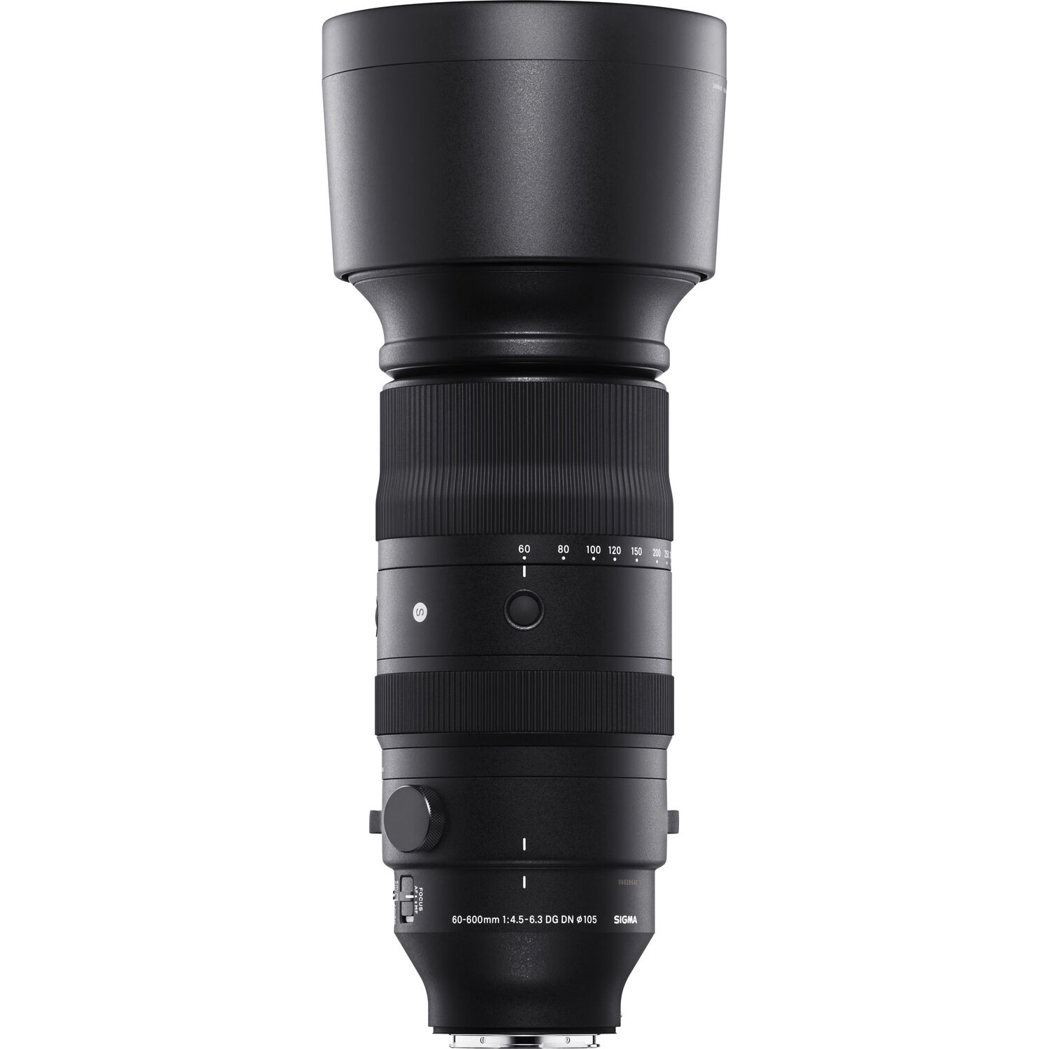 Sigma 60-600mm 1:4,5-6,3 DG OS HSM Sports für L-Mount